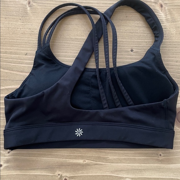 Athleta Train Free Sports Bra - Picture 6 of 8